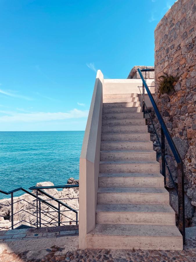 Porta Terra Apartment Cefalù Exterior foto