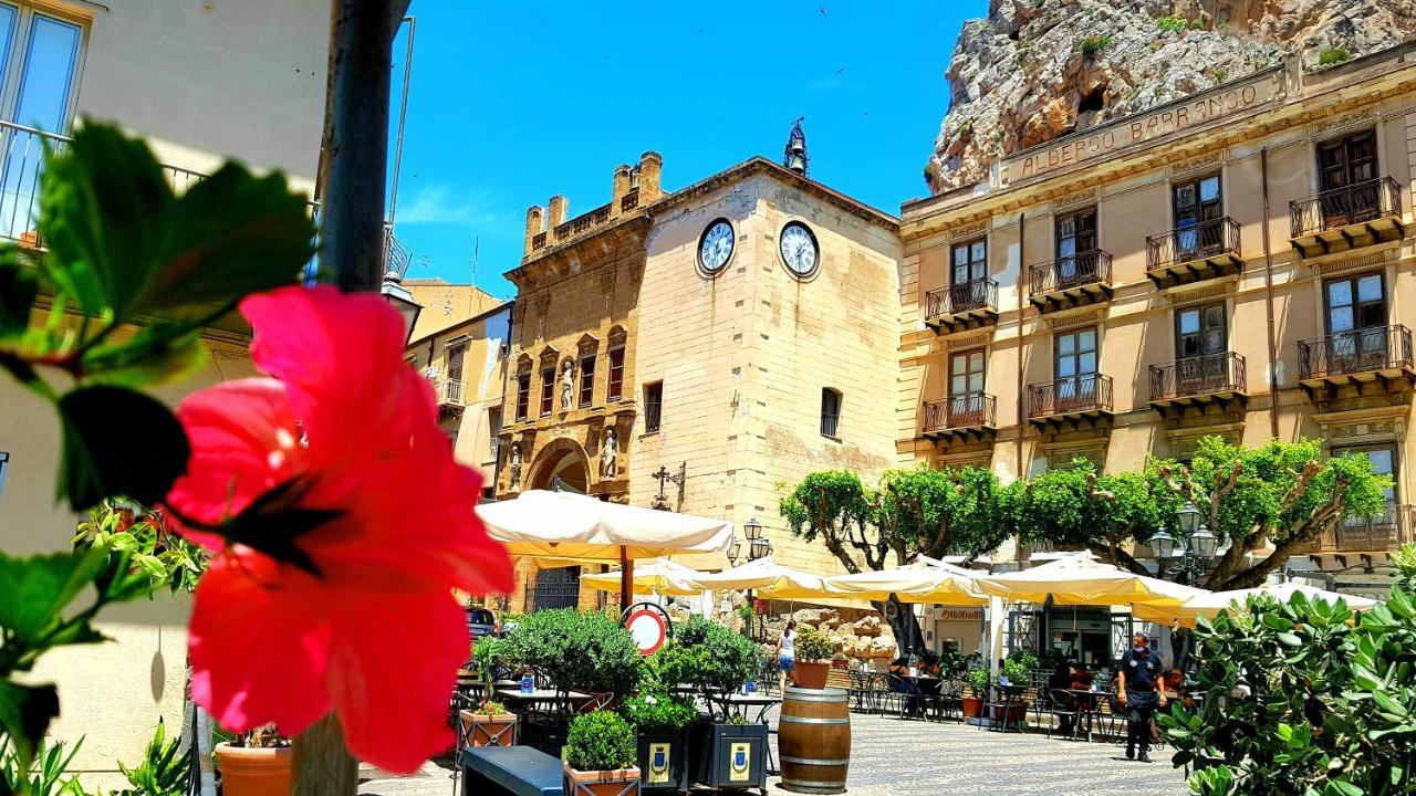 Porta Terra Apartment Cefalù Exterior foto