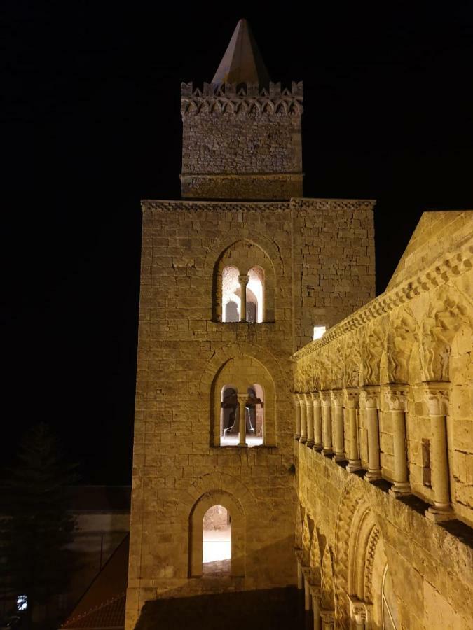 Porta Terra Apartment Cefalù Exterior foto